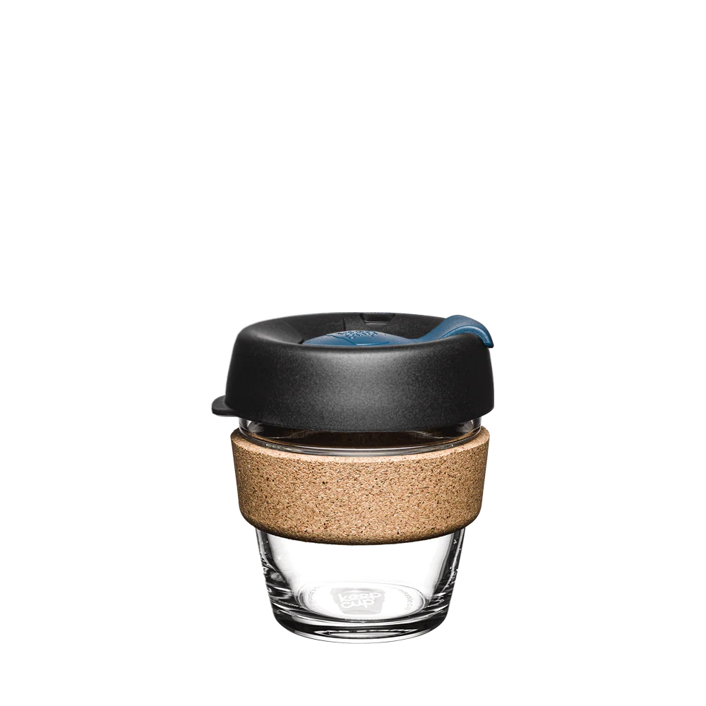 KeepCup Brew Cork Extra Small -Various Colours- 6oz/170ml new