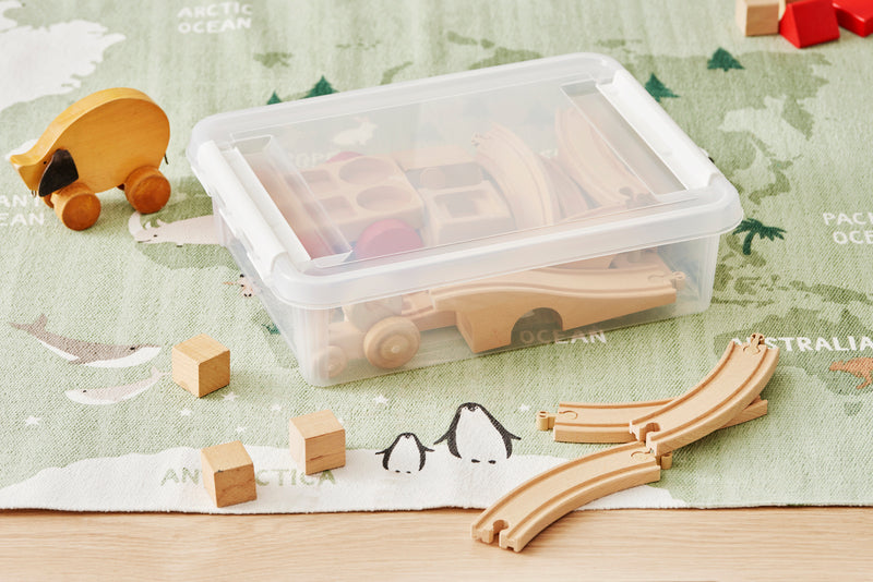 SmartStore™ Home 14 Storage Box with Lid- 7.5L -A4