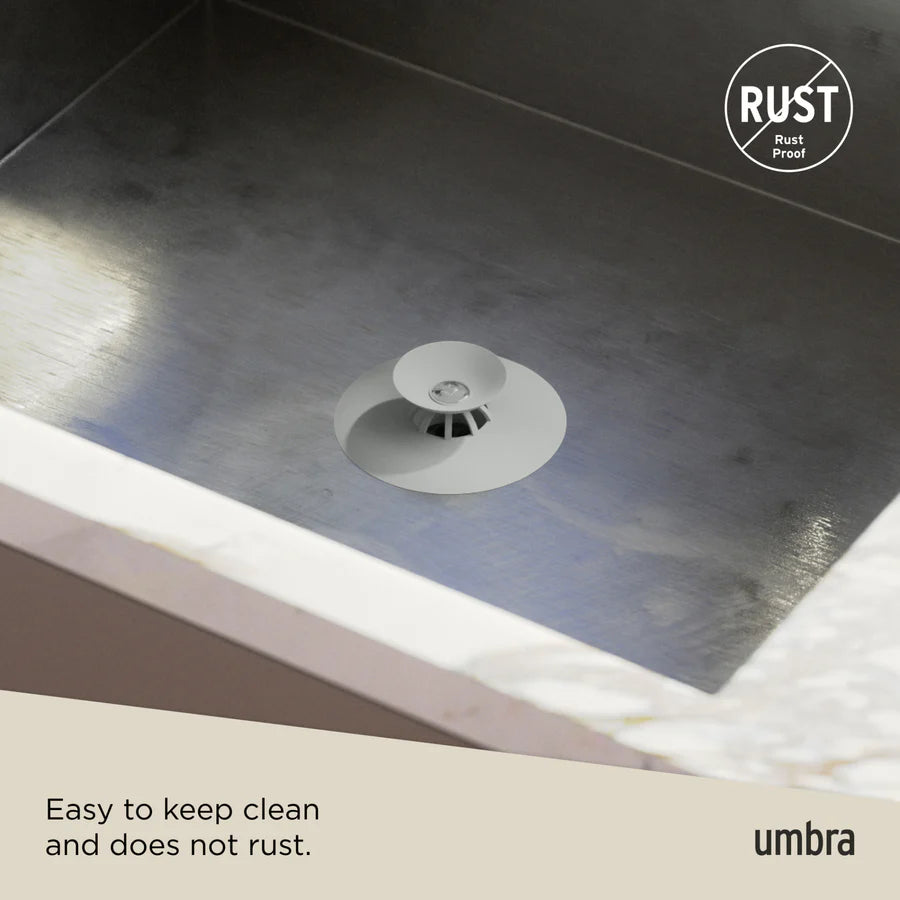 Flex Drain Plug And Hair Catcher