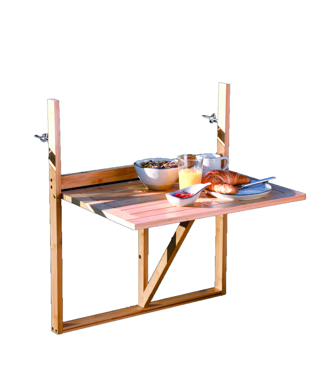 Neat Balcony Hanging Table - The Organised Store