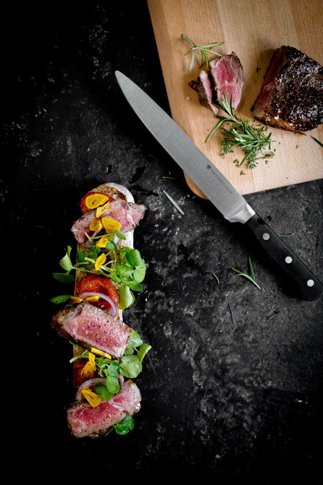 MasterClass Tipless 20cm (8") Carving Knife