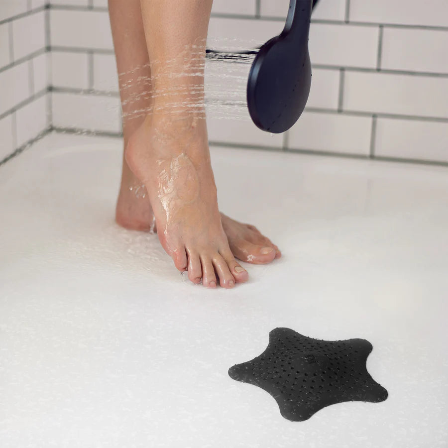 Starfish Hair Catcher - Various Colours - The Organised Store