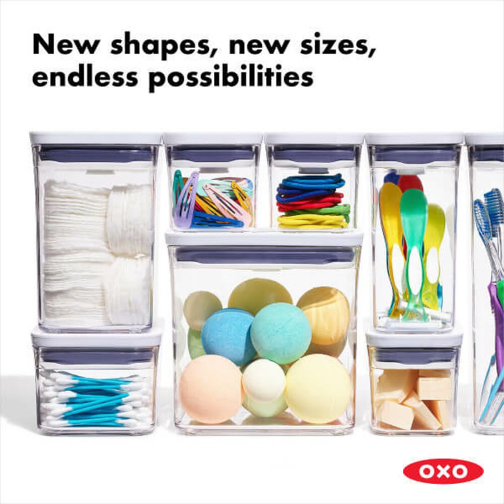 POP Tall Container 3.5L - The Organised Store
