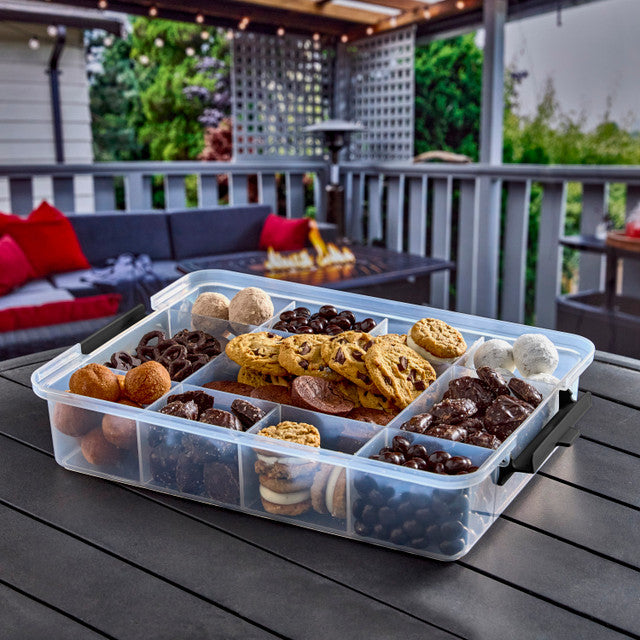 Farberware SnackleBox Polypropylene Board and Box- 30 X 45cm (Copy)