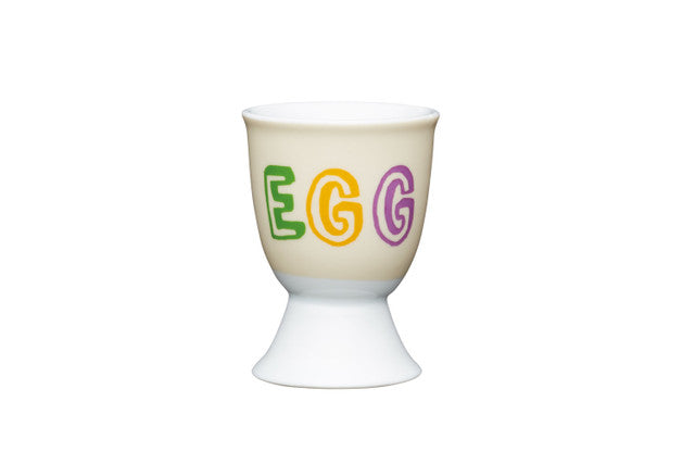 Children's Dippy Egg Porcelain Egg Cup