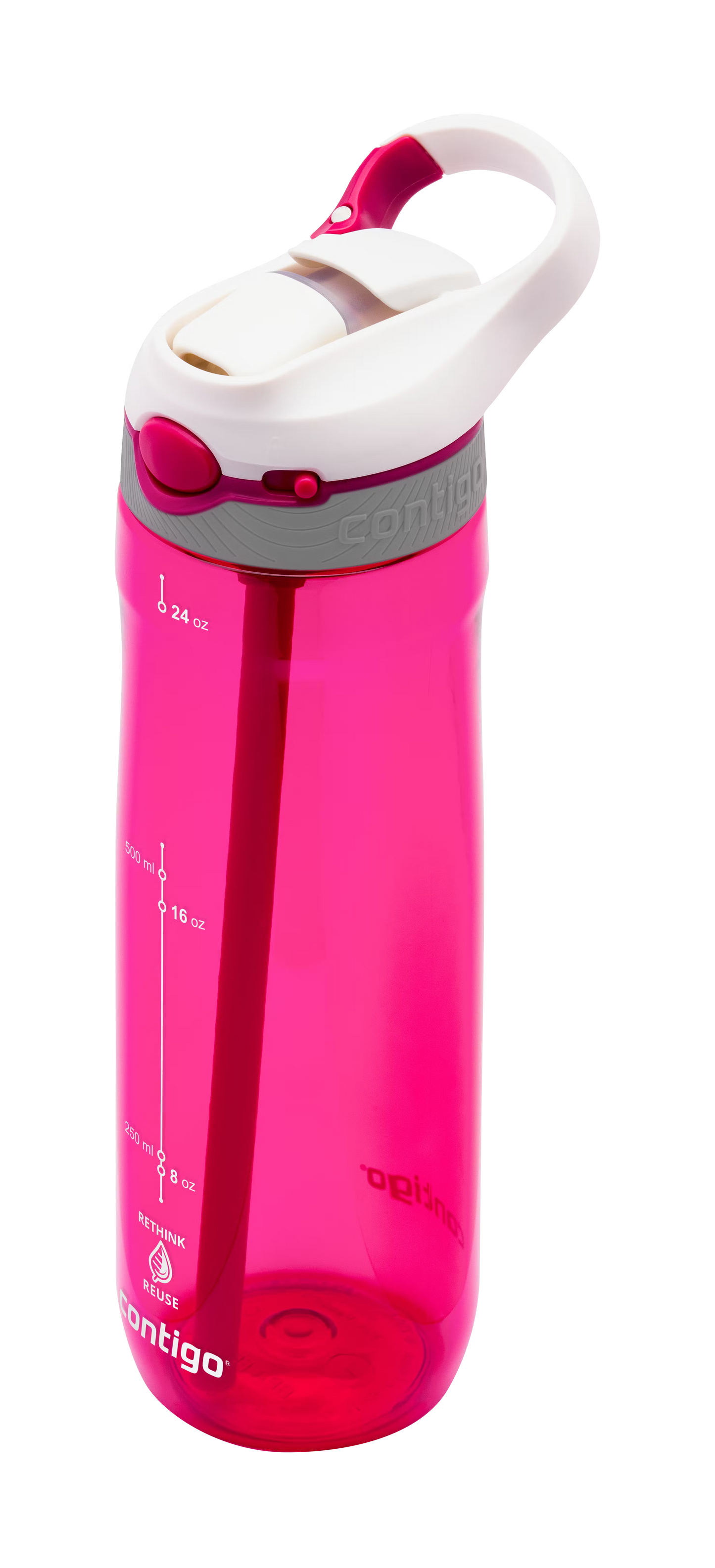 Ashland AUTOSPOUT Water Bottle Tritan Renew, 720 ml - The Organised Store