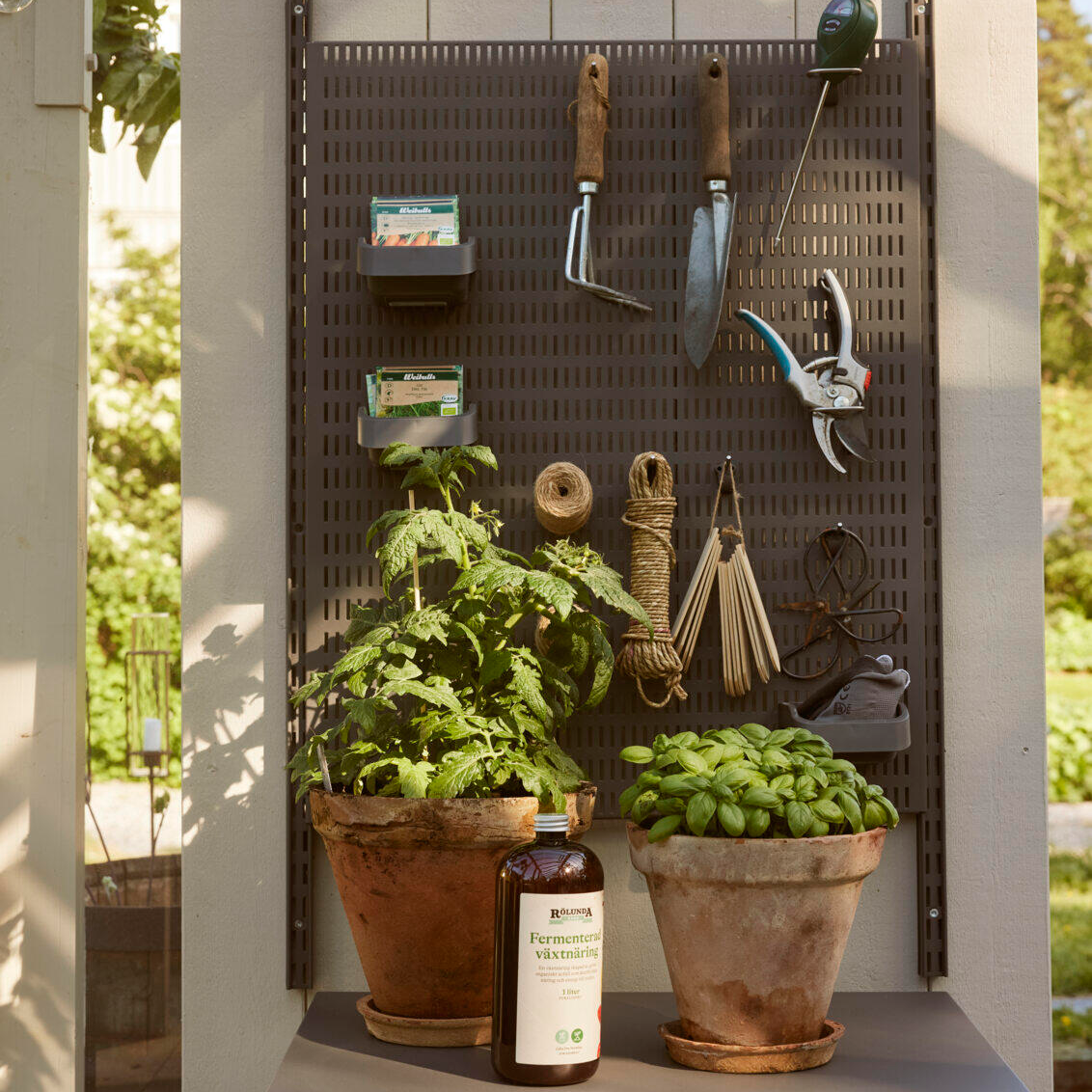 Set of Pegboard hooks, pkg/8