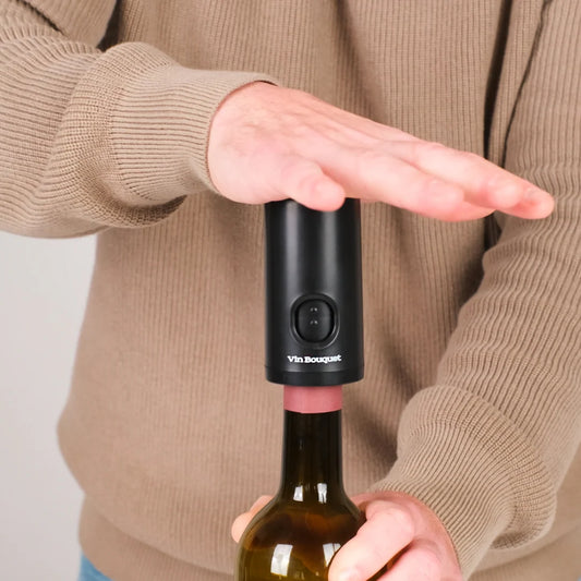 Wine Preservation Stopper With Sound Indicator