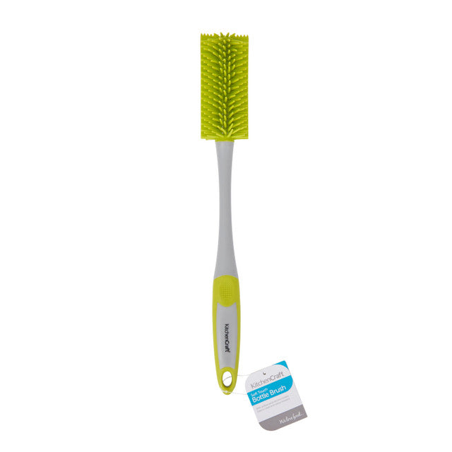 Silicone Bottle Cleaning Brush