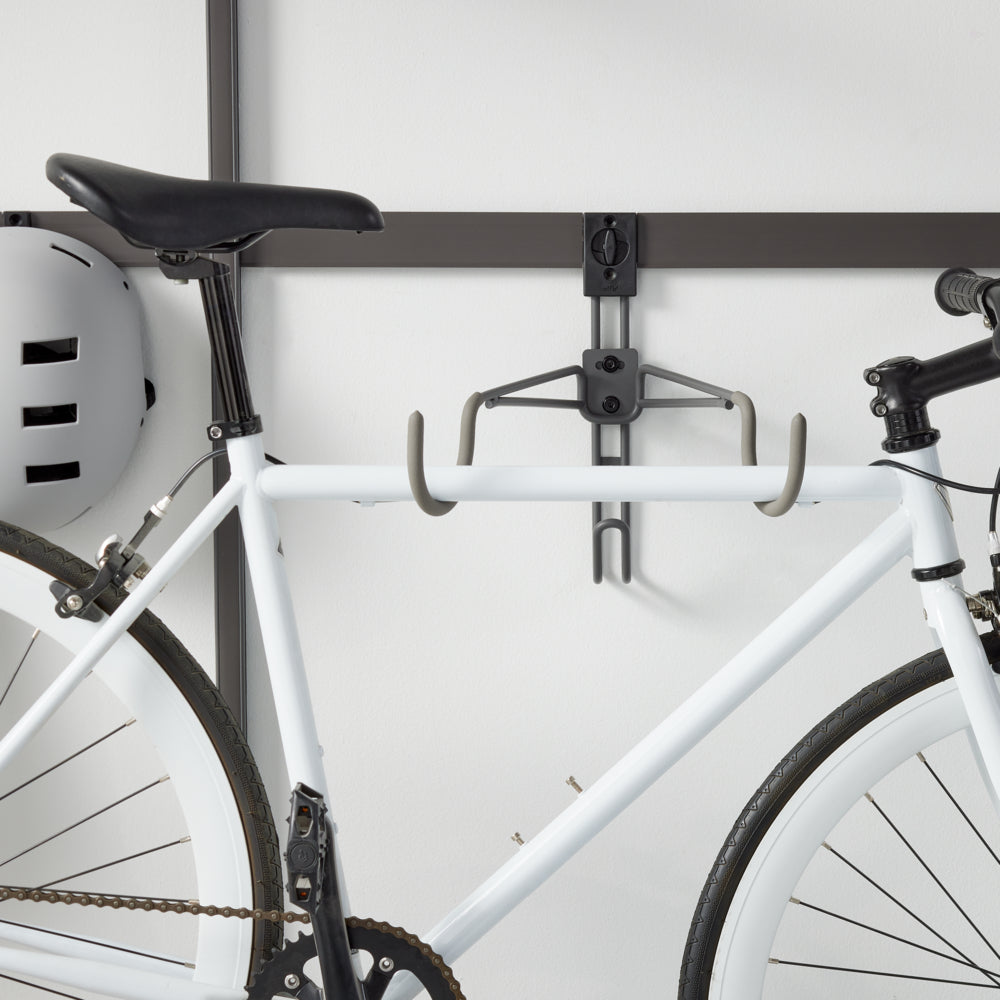 Horizontal Bike Holder