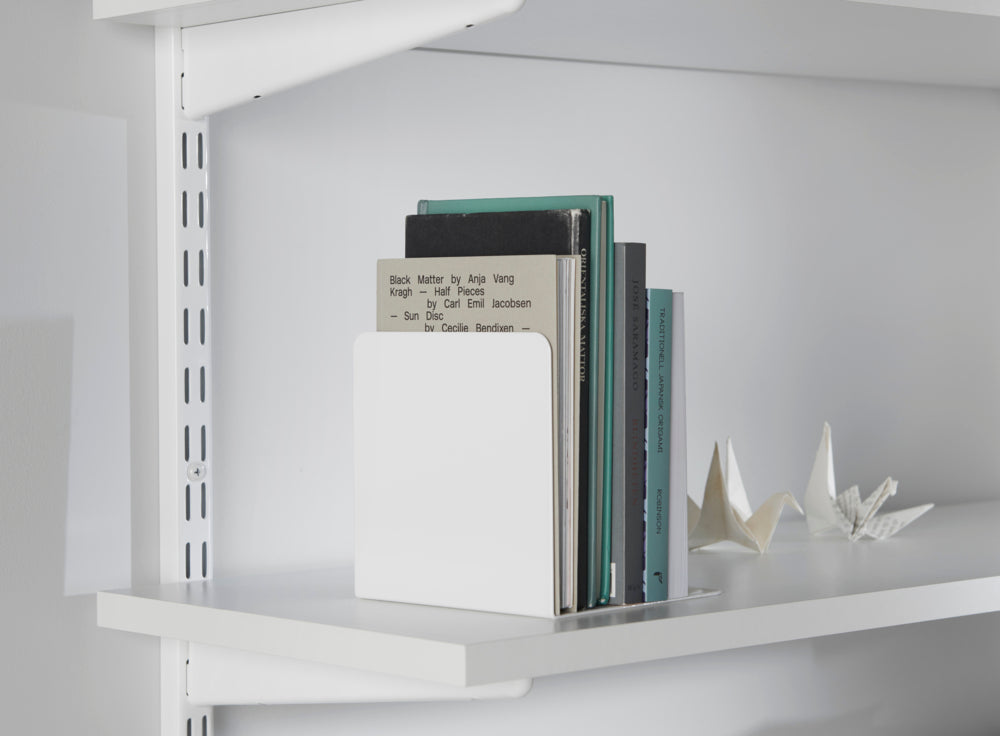 Book Support - White – The Organised Store