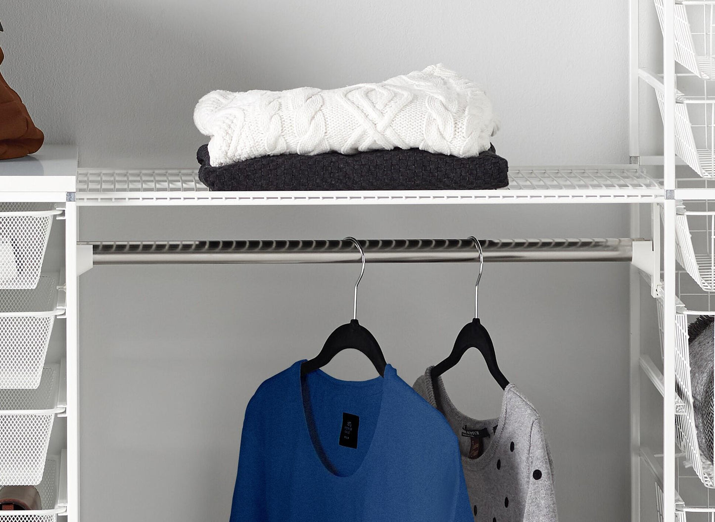 Frame to Frame Rod Holder