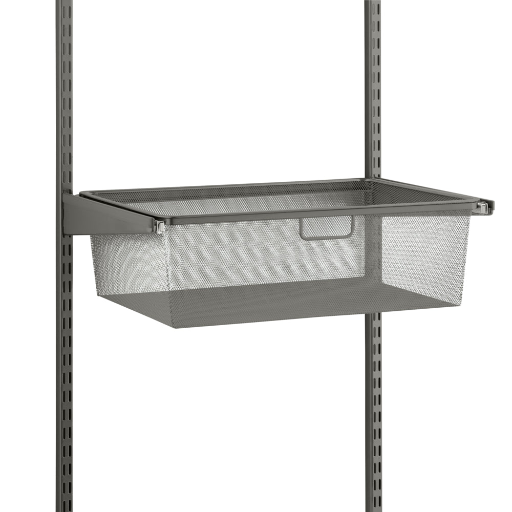 Gliding Drawer Frame W: 60 D: 40 White