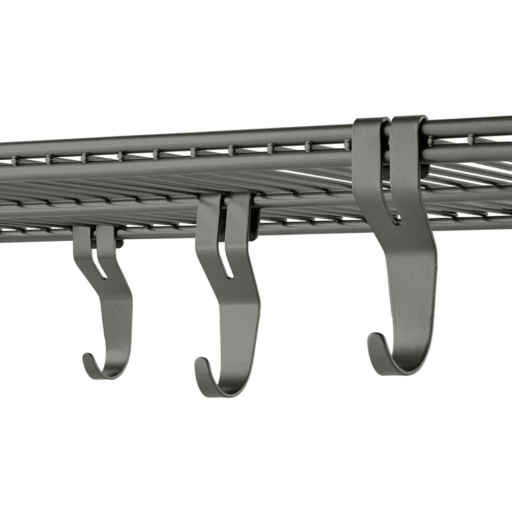 Shelf Hook pkg/3 Graph
