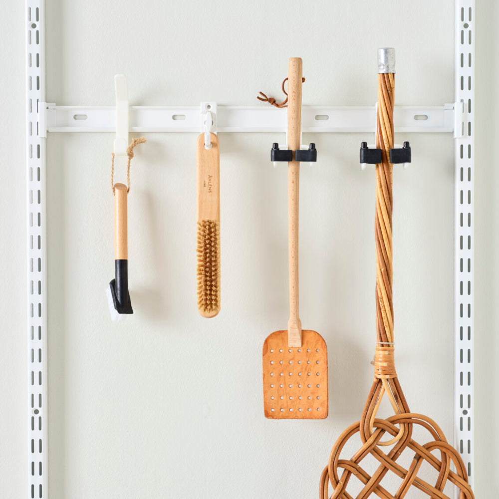 Track Standard Adapter - White- Pair