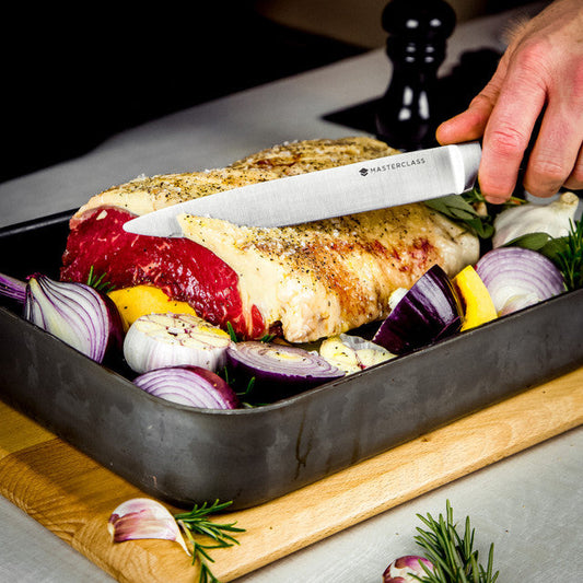 MasterClass Tipless 20cm (8") Carving Knife