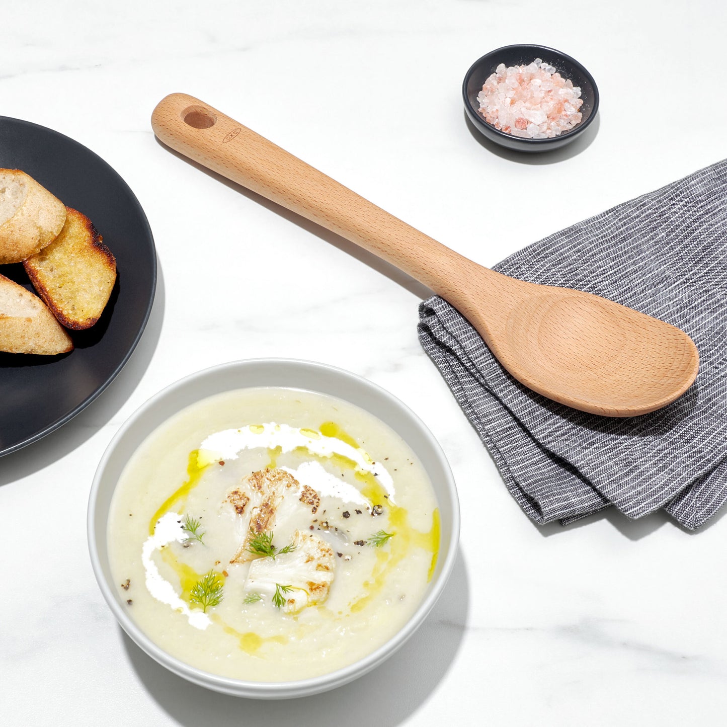 Oxo Goodgrips Wooden Utensil Range