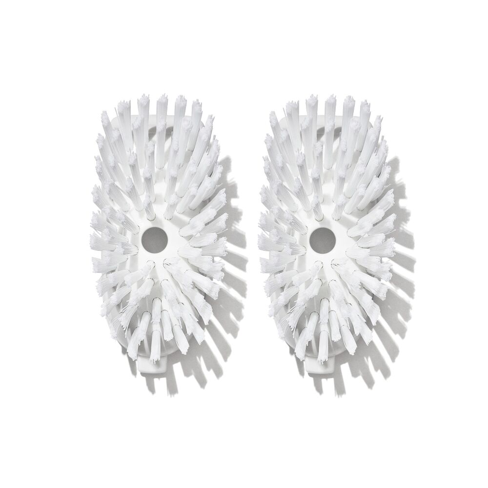 Soap Dispensing Dish Brush - Refil Pack of 2