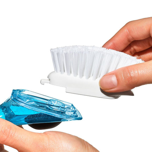 Soap Dispensing Dish Brush - Refil Pack of 2