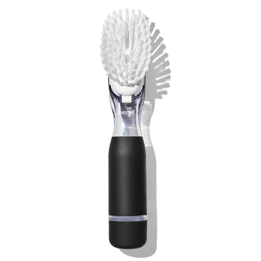 Soap Dispensing Dish Brush & Refill Brush Set