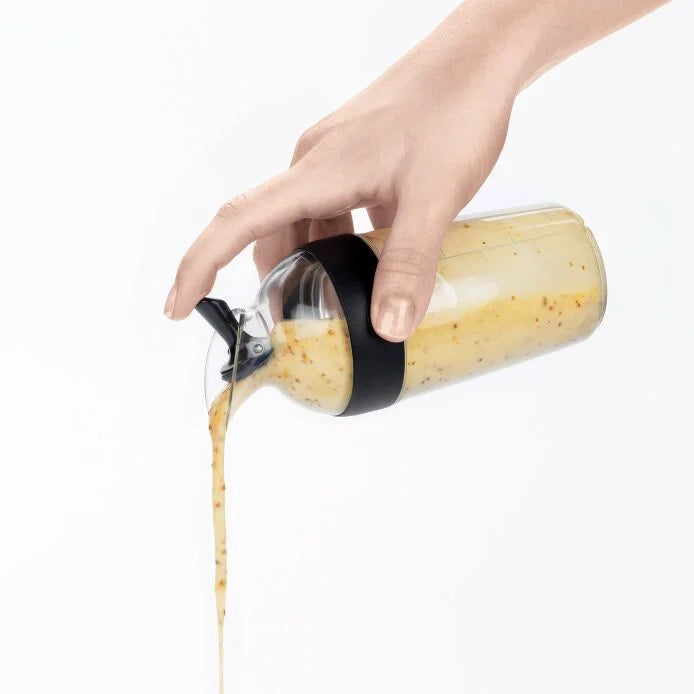 Little Salad Dressing Shaker