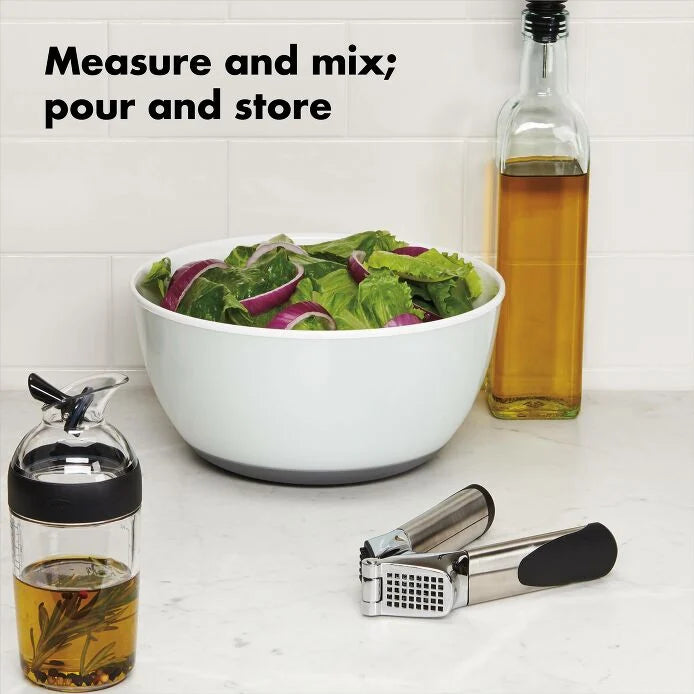 Little Salad Dressing Shaker