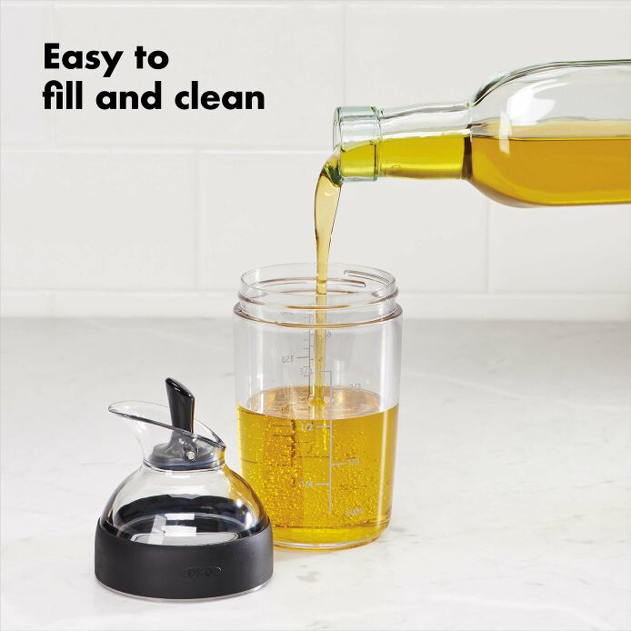 Little Salad Dressing Shaker