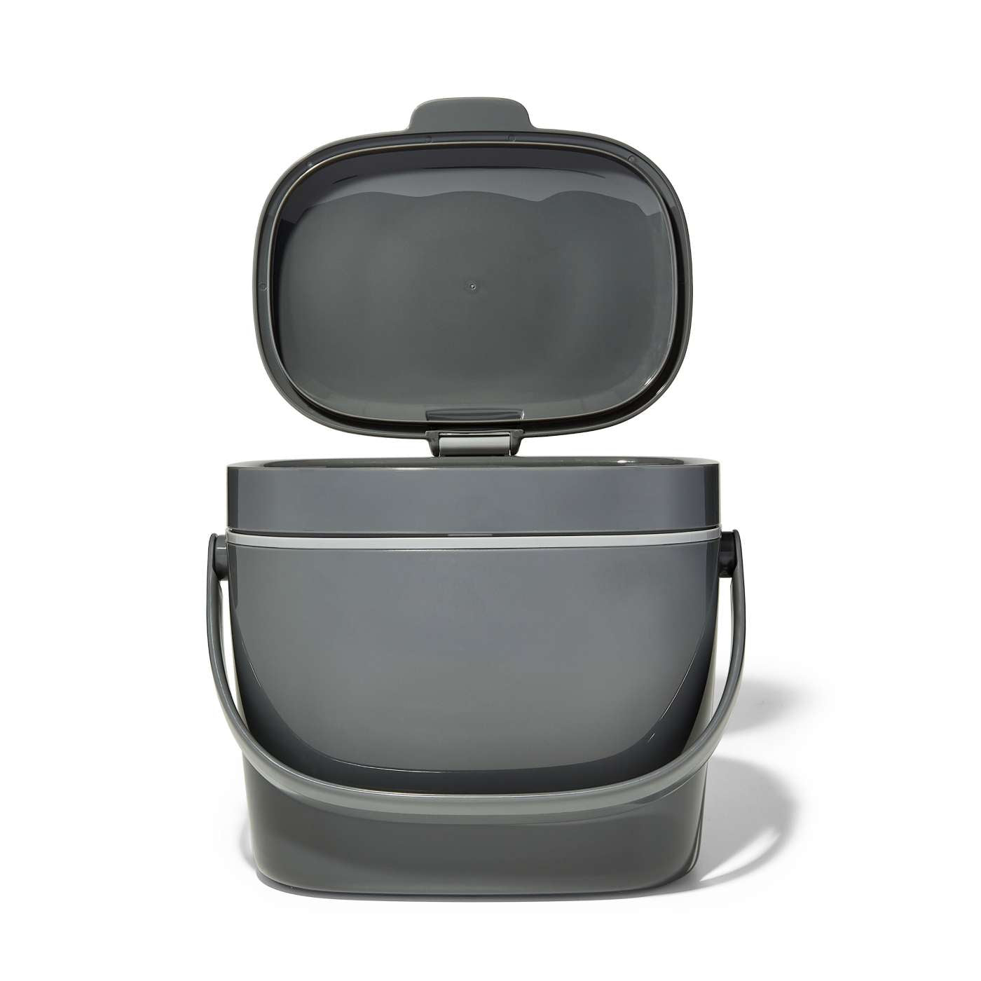 Compost Bin – Charcoal-6.62L