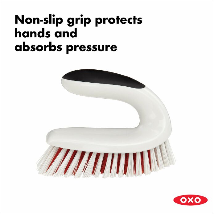 OXO All-Purpose Scrub Brush - The Organised Store
