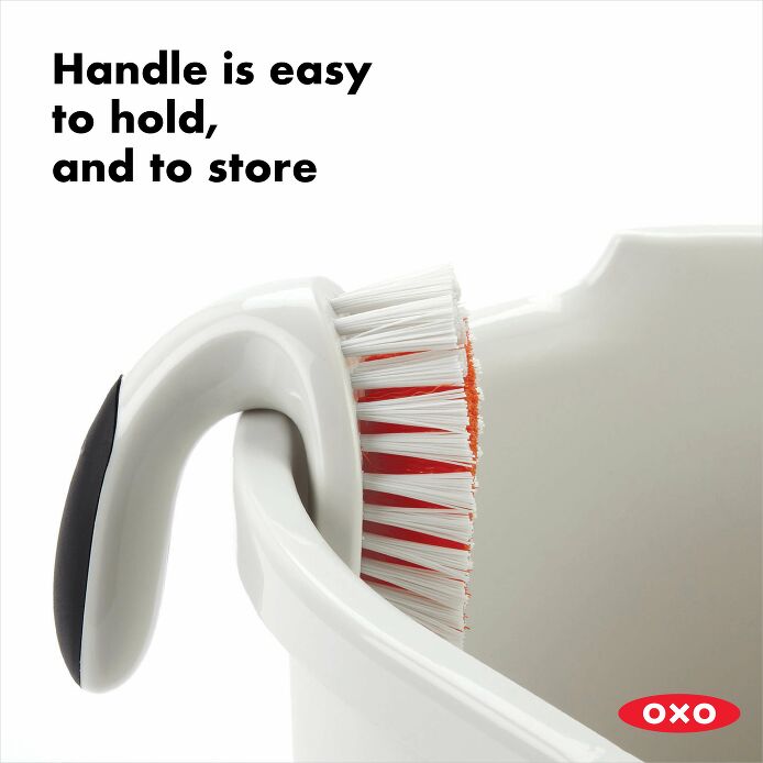 OXO All-Purpose Scrub Brush - The Organised Store