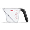 Angled Measuring Cup- 1 or 2 Cup
