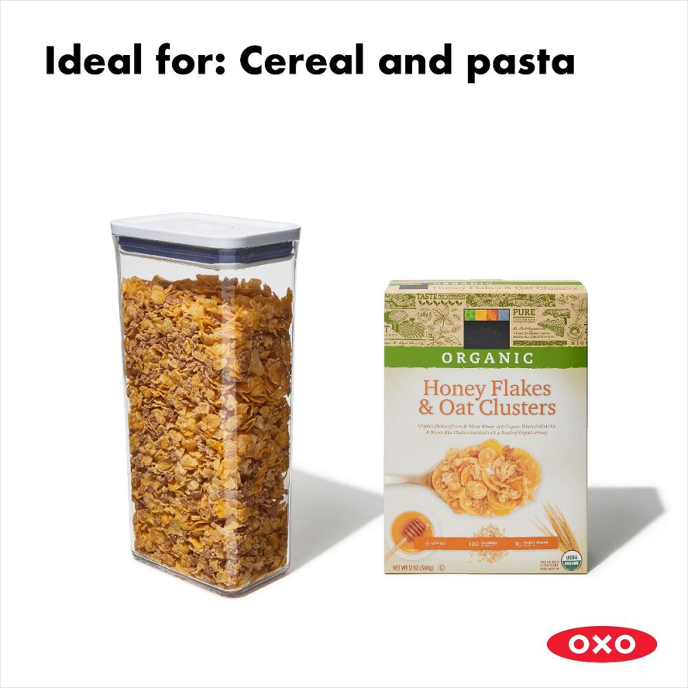 POP Tall Container 3.5L - The Organised Store