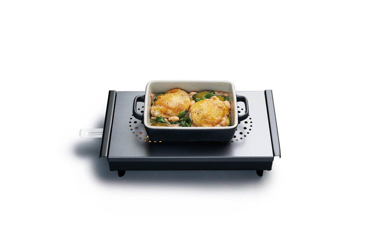 MasterClass Double Light Food Warmer