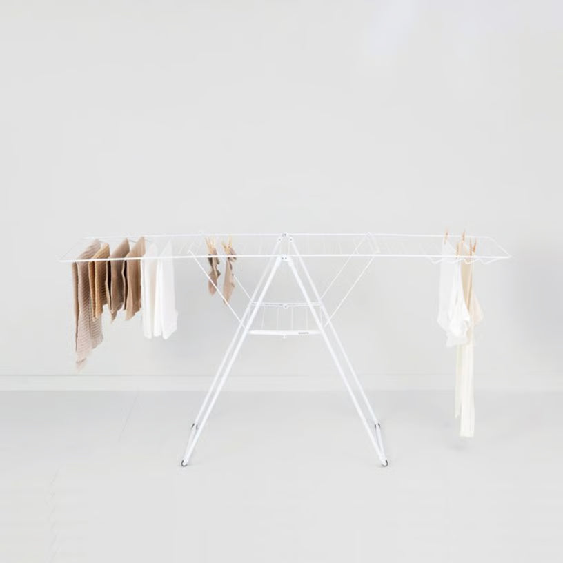 HangOn Drying Rack 25 Metres- White or Black