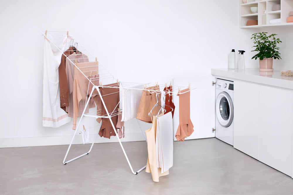 HangOn Drying Rack 25 Metres- White or Black