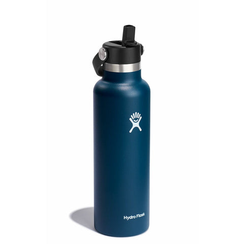 Hydro Flask 32 oz Wide Mouth with Flex Straw Cap - Agave