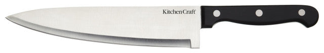 KitchenCraft 5 Piece Knife Set and Block