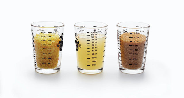 Medium Glass Measuring Cup