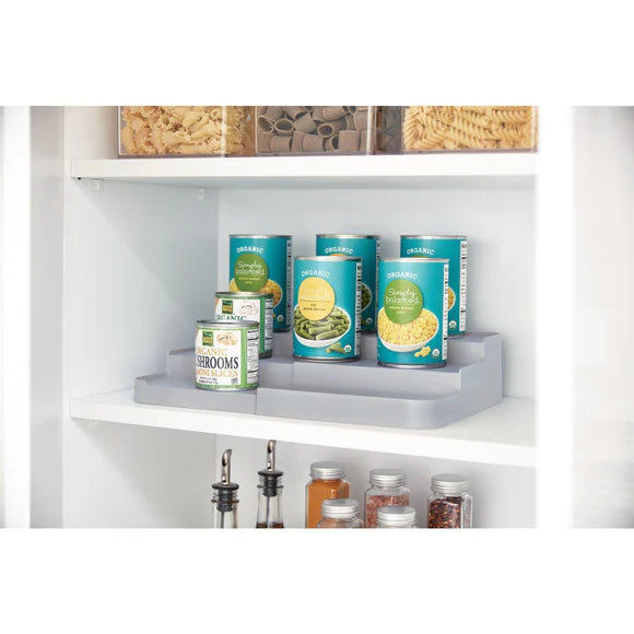 Expandable 3-Tier Stadium Can or Spice Rack