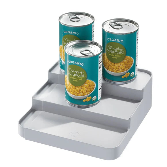 Expandable 3-Tier Stadium Can or Spice Rack
