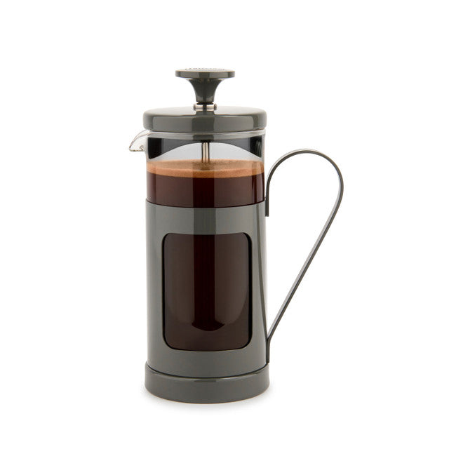 La Cafetière Monaco Cafetiere, 3-Cup, Cool Grey