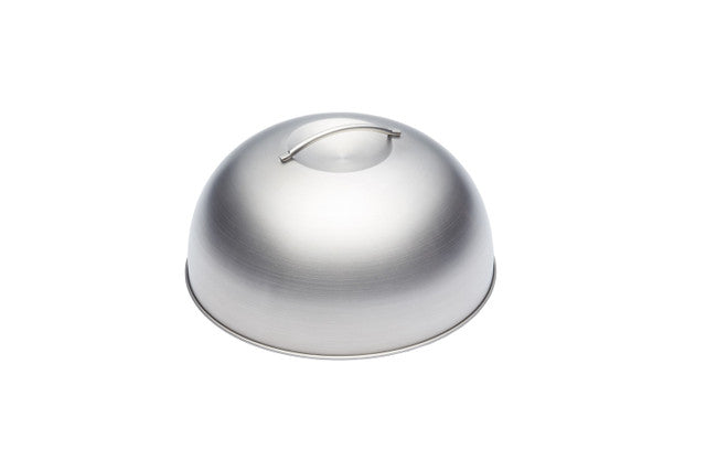 MasterClass Cheese Melting Dome / Burger Steamer Lid