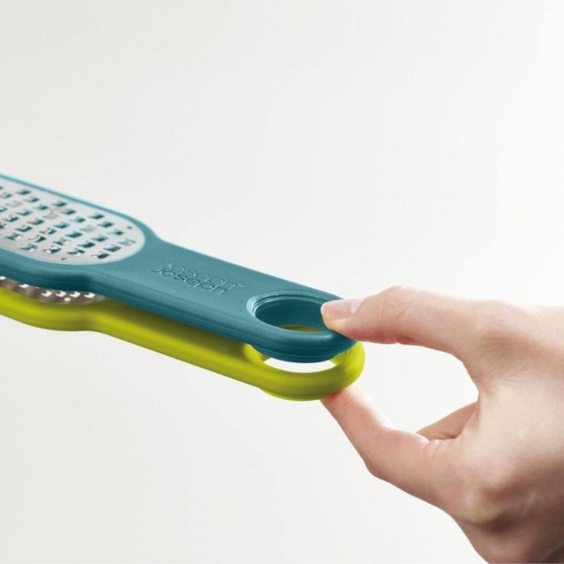 Duo Grater Set- Opal - The Organised Store