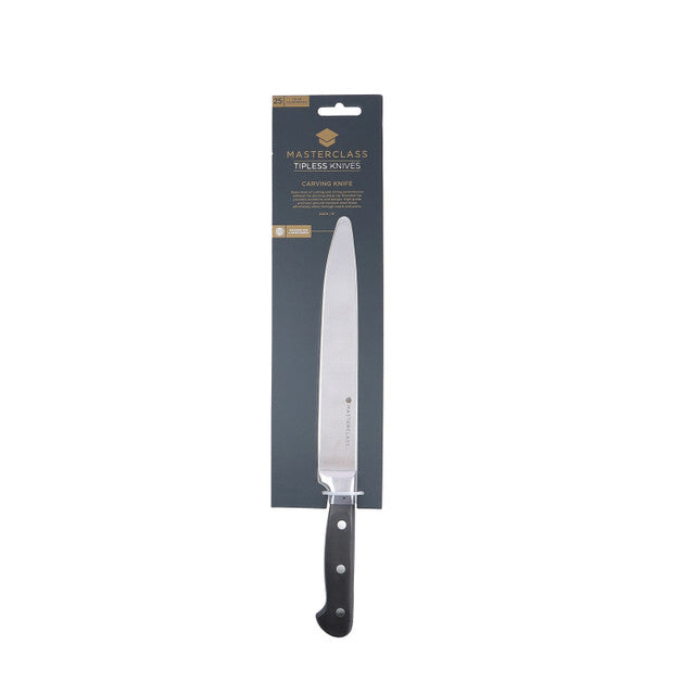 MasterClass Tipless 20cm (8") Carving Knife