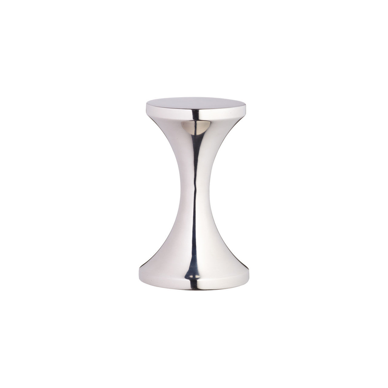 La Cafetière 2-In-1 Coffee Tamper, Stainless Steel