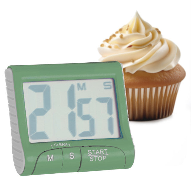 KitchenCraft Electronic 100 Minute Timers