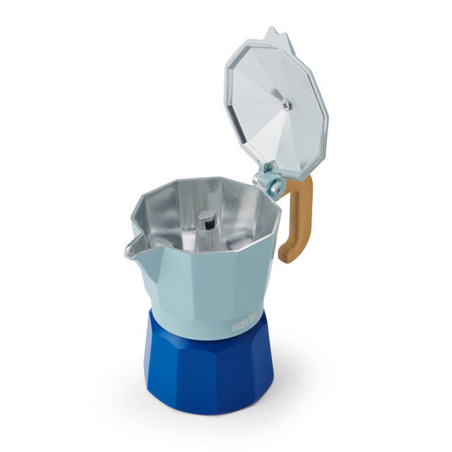 La Cafetière Venice 3 Cup Espresso Maker- Two Tone