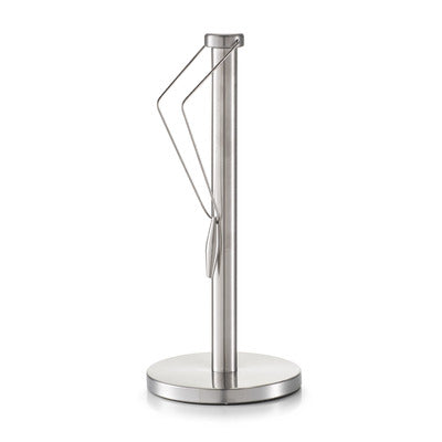 Kitchen Roll Holder, Stainless Steel