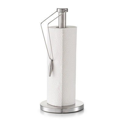 Kitchen Roll Holder, Stainless Steel