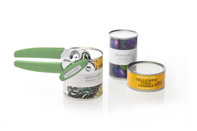 Stainless Steel Can Openers